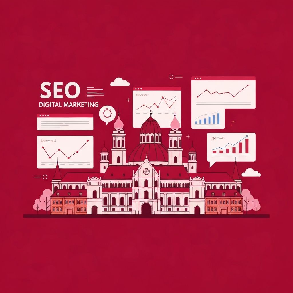 Top 10 Best SEO Companies in Gyor