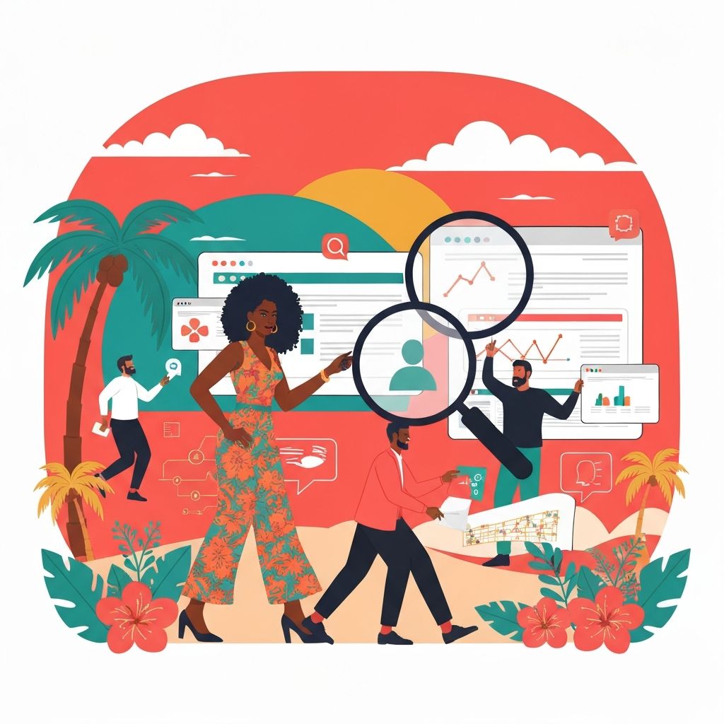 Top 10 Best SEO Companies in Haiti