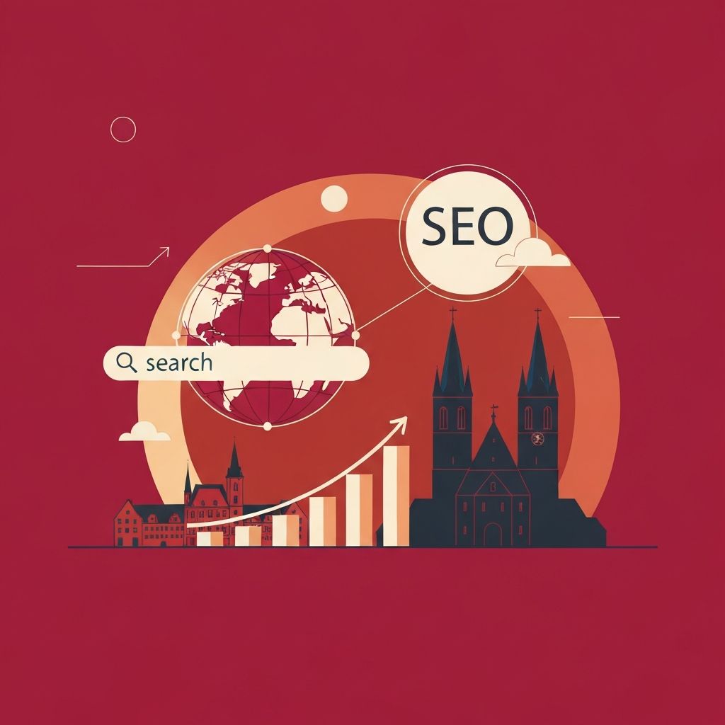 Top 10 Best SEO Companies in Halle