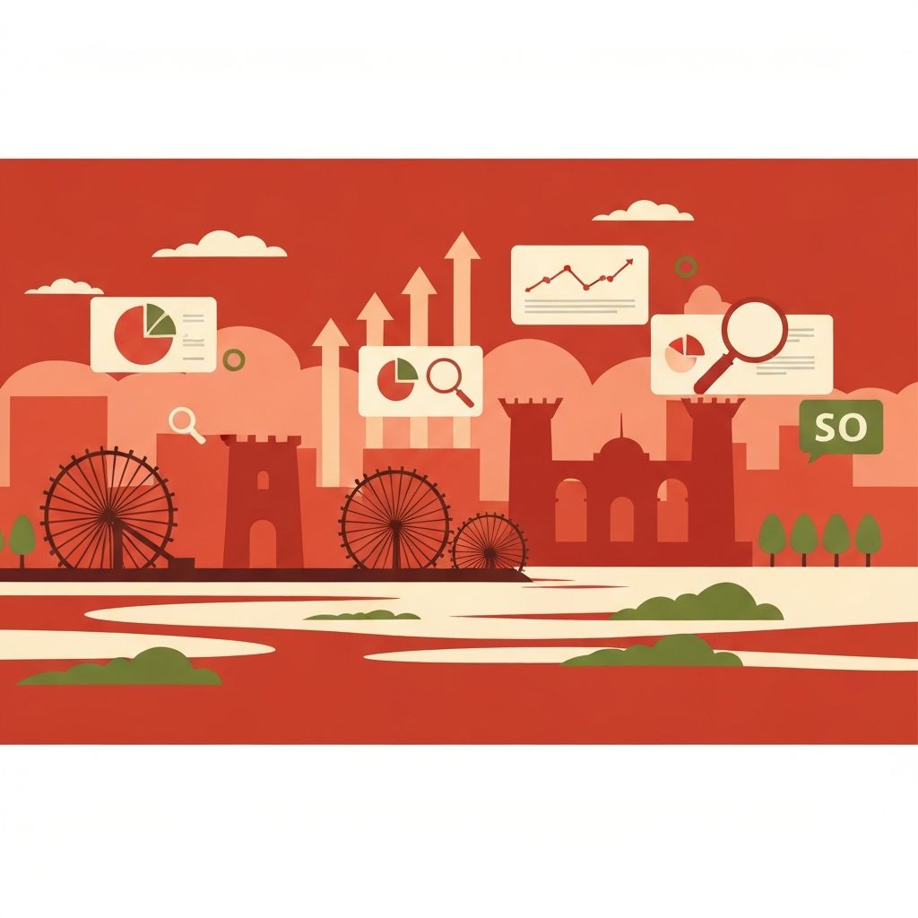 Top 10 Best SEO Companies in Hamah