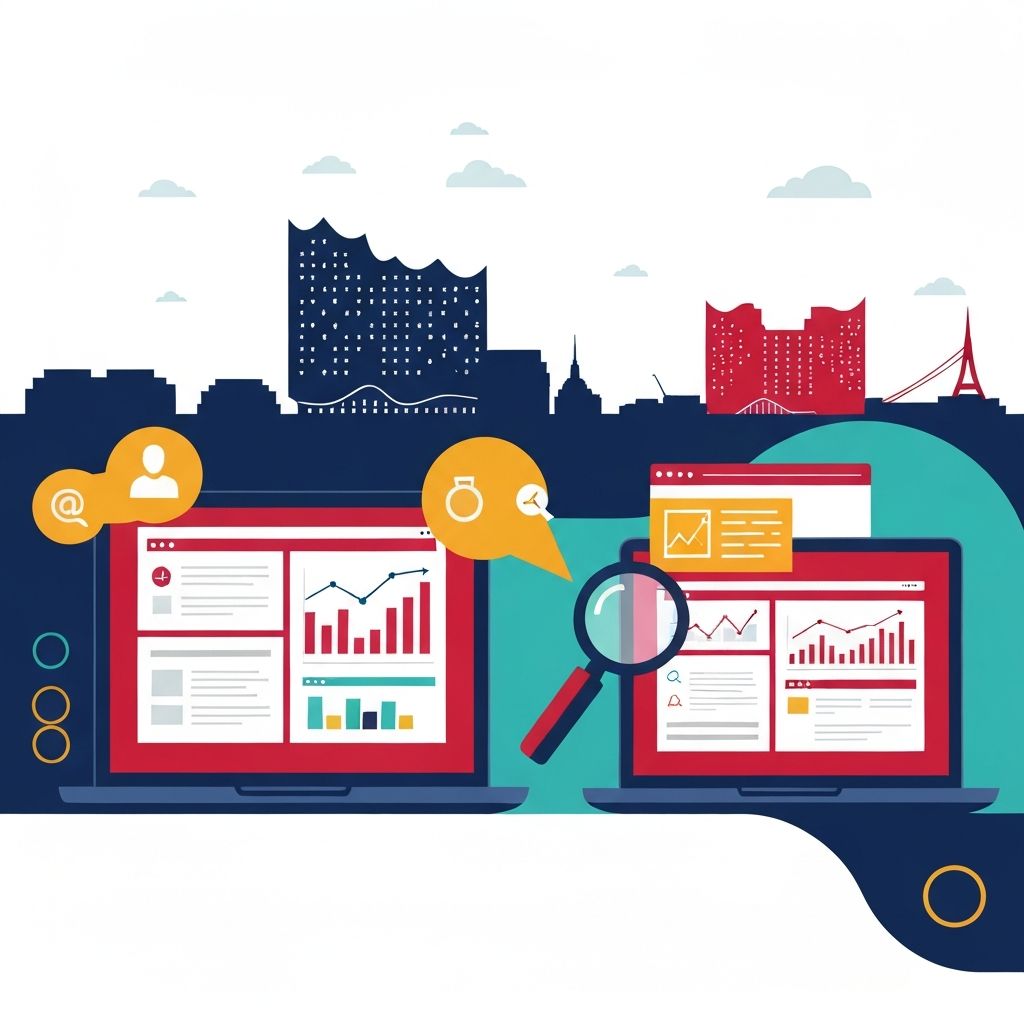 Top 10 Best SEO Companies in Hamburg