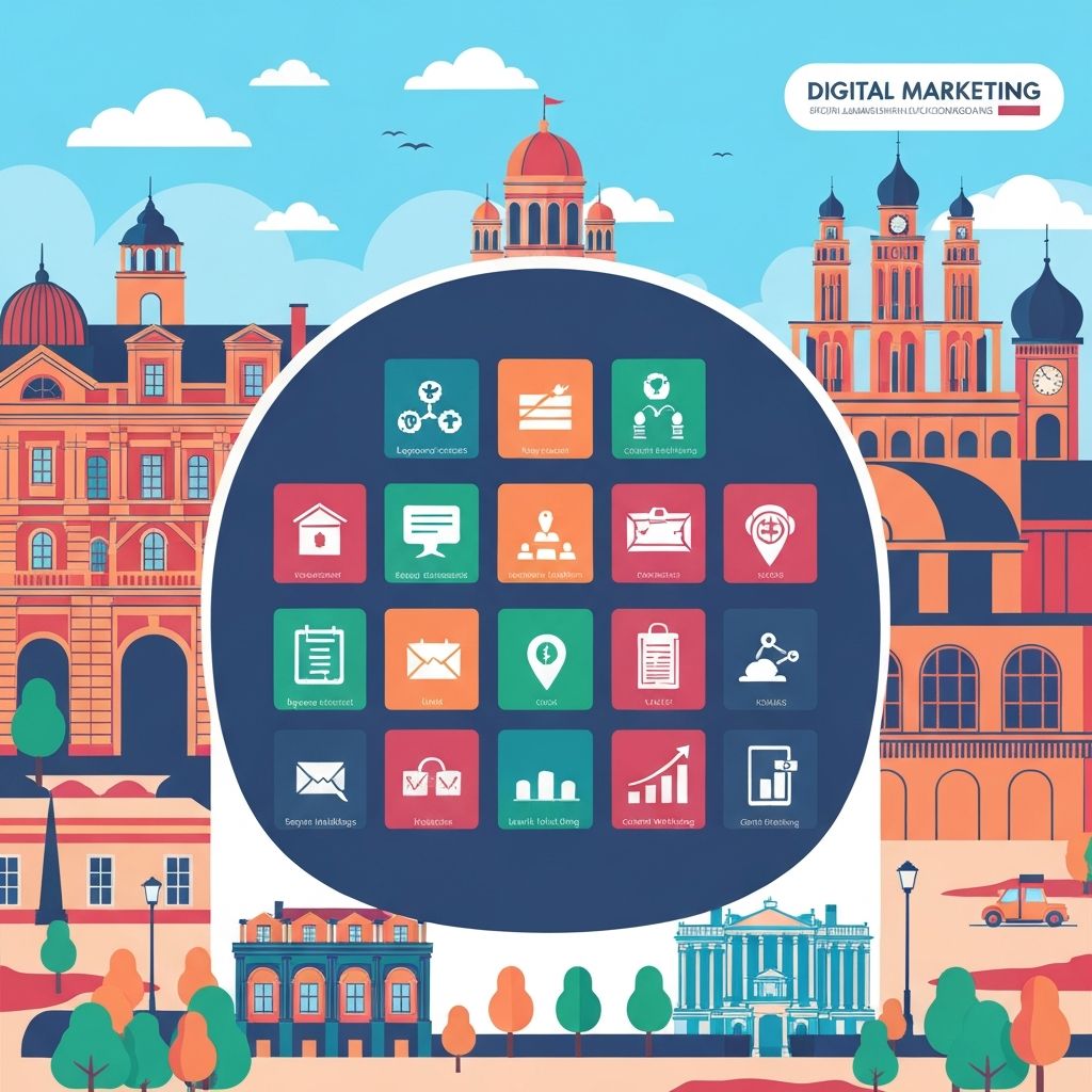 Top 10 Best SEO Companies in Haskovo