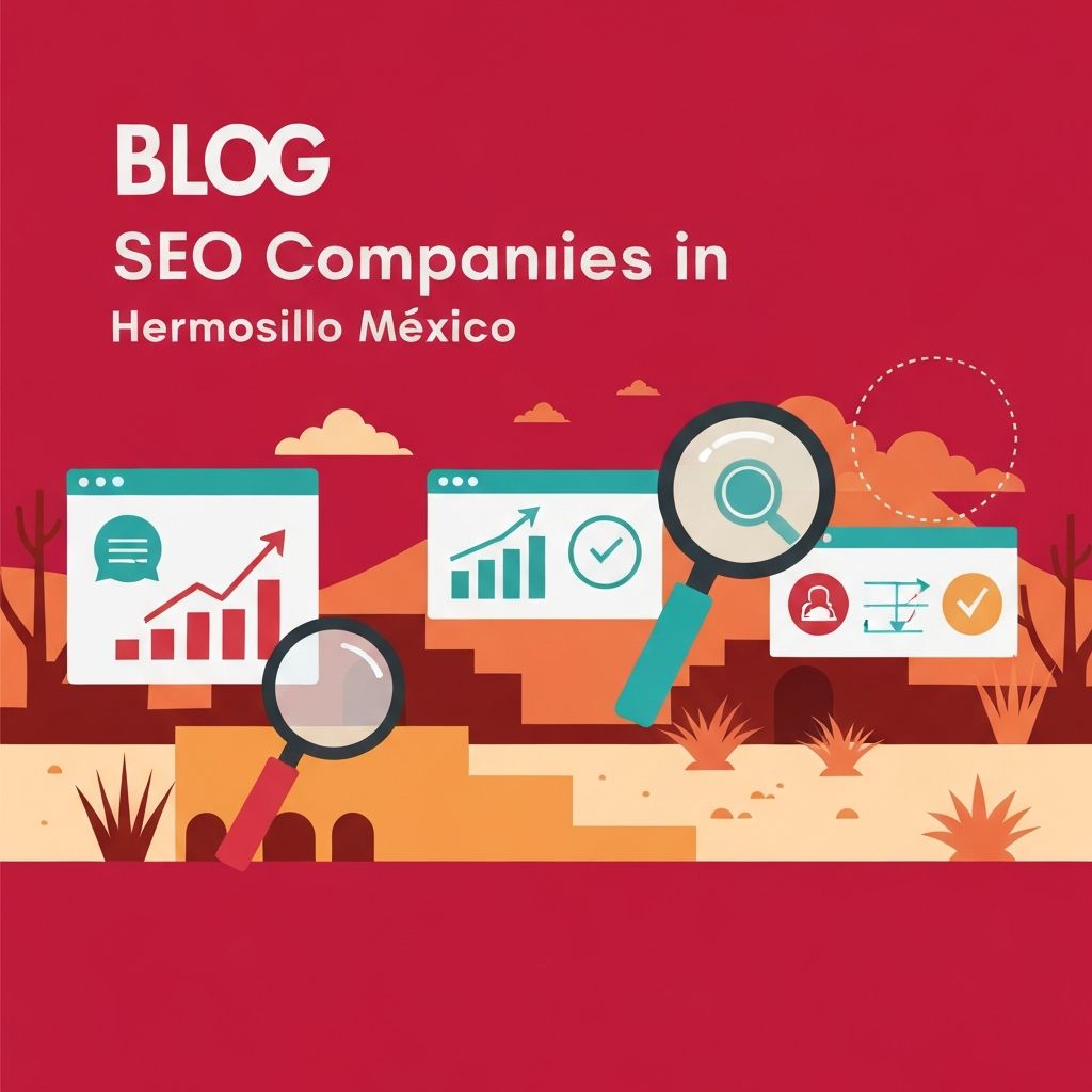 Top 10 Best SEO Companies in Hermosillo