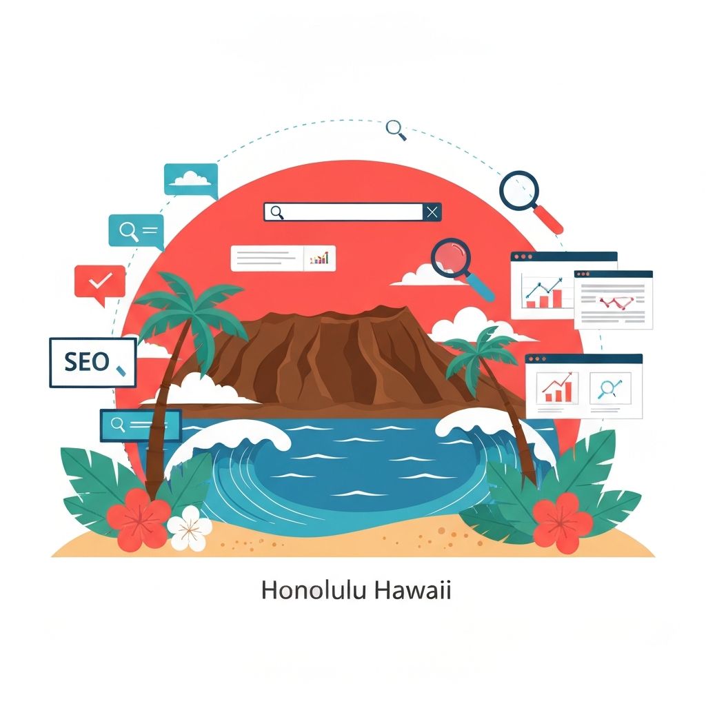 Top 10 Best SEO Companies in Honolulu
