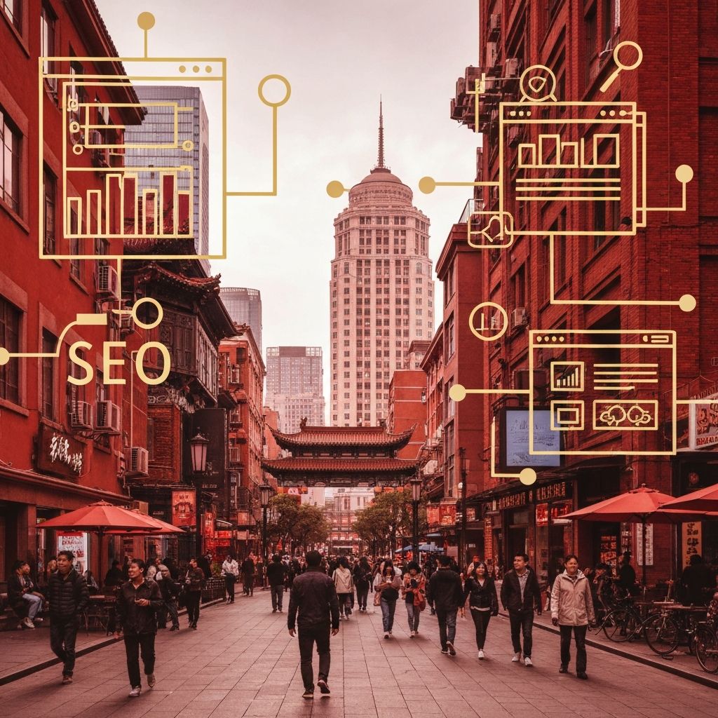 Top 10 Best SEO Companies in Huangshi