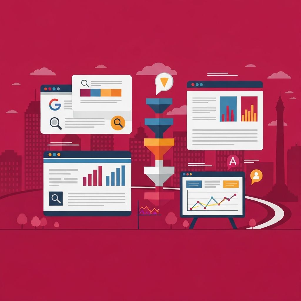 Top 10 Best SEO Companies in Indianapolis