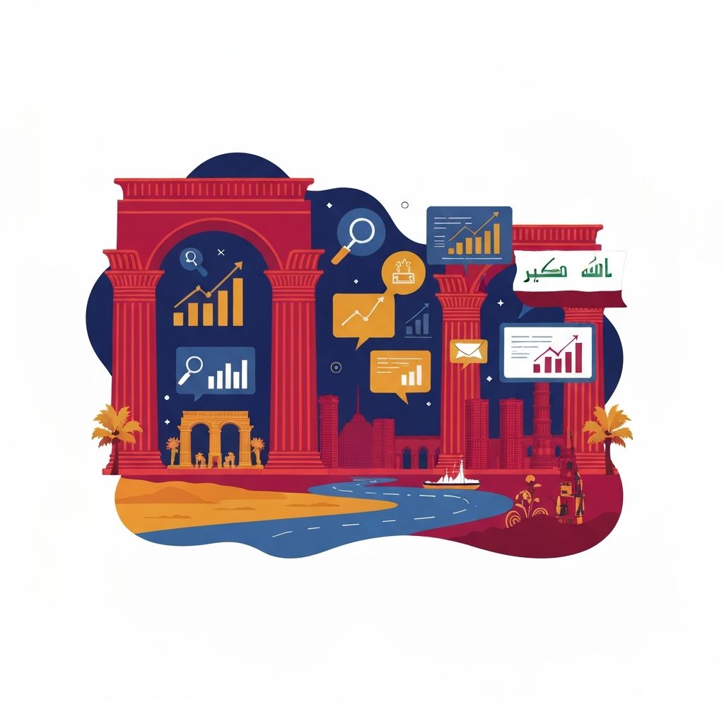 Top 10 Best SEO Companies in Iraq