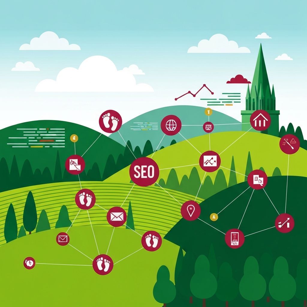 Top 10 Best SEO Companies in Ireland