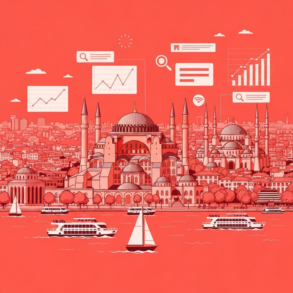 Top 10 Best SEO Companies in Istanbul