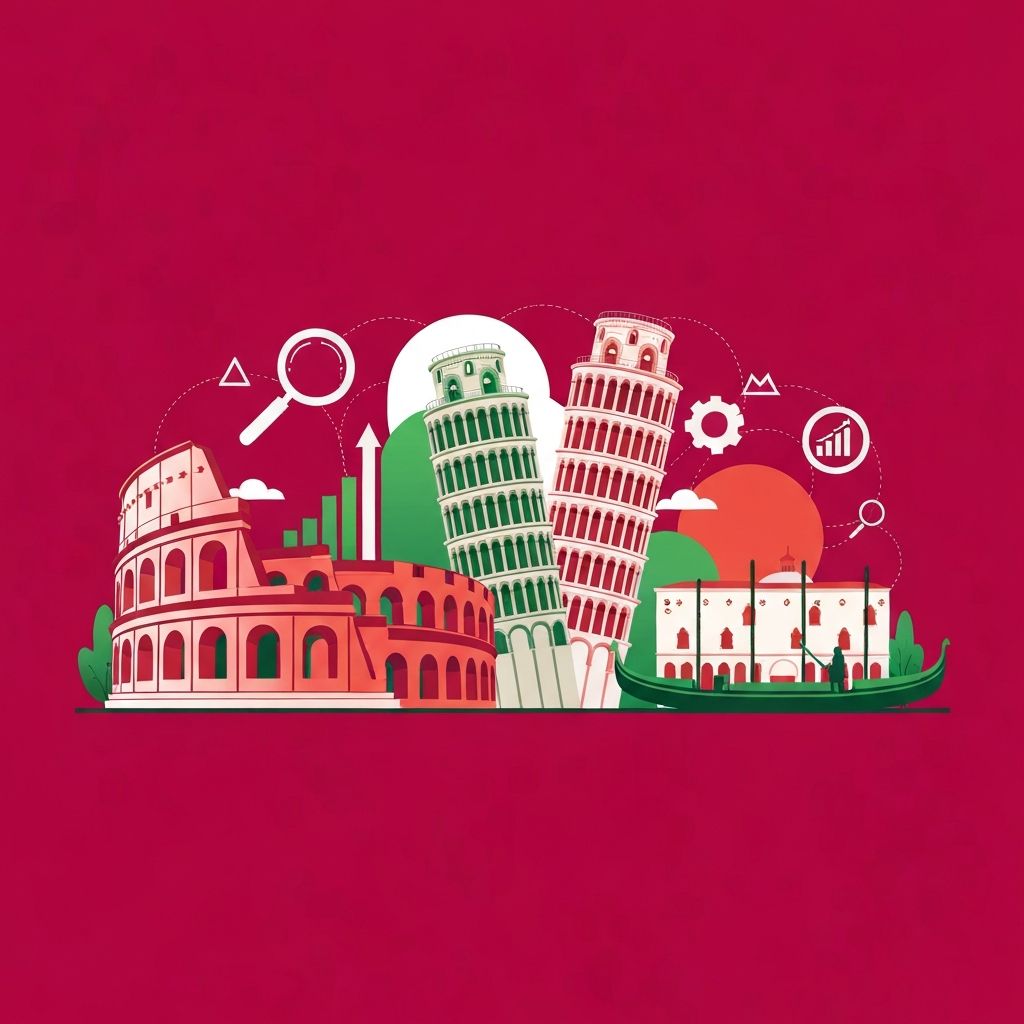 Top 10 Best SEO Companies in Italy