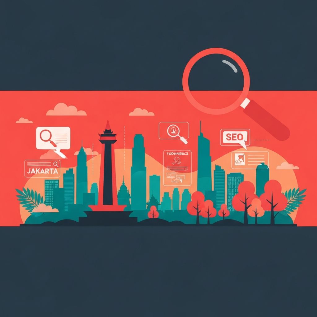 Top 10 Best SEO Companies in Jakarta