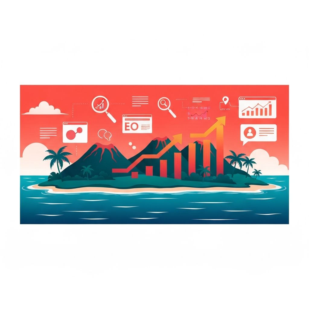 Top 10 Best SEO Companies in Jeju