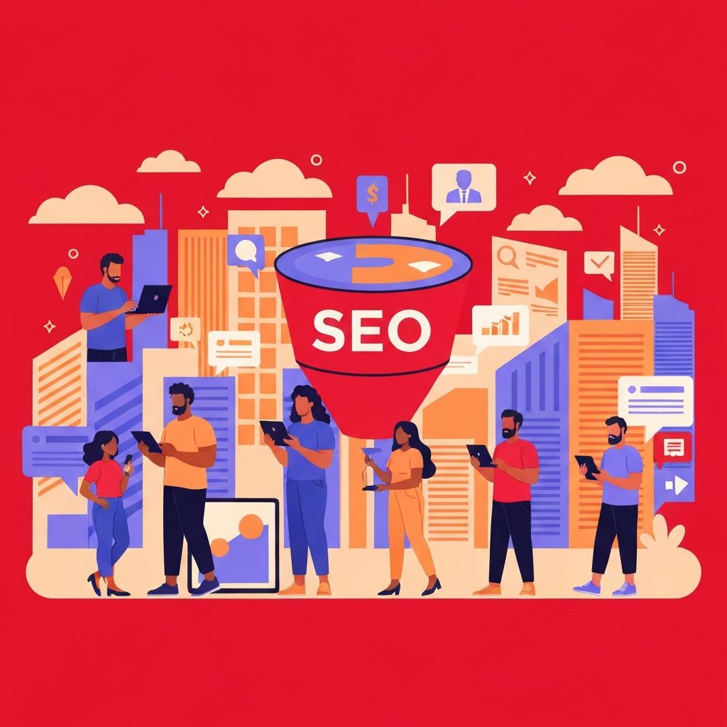 Top 10 Best SEO Companies in Jericho