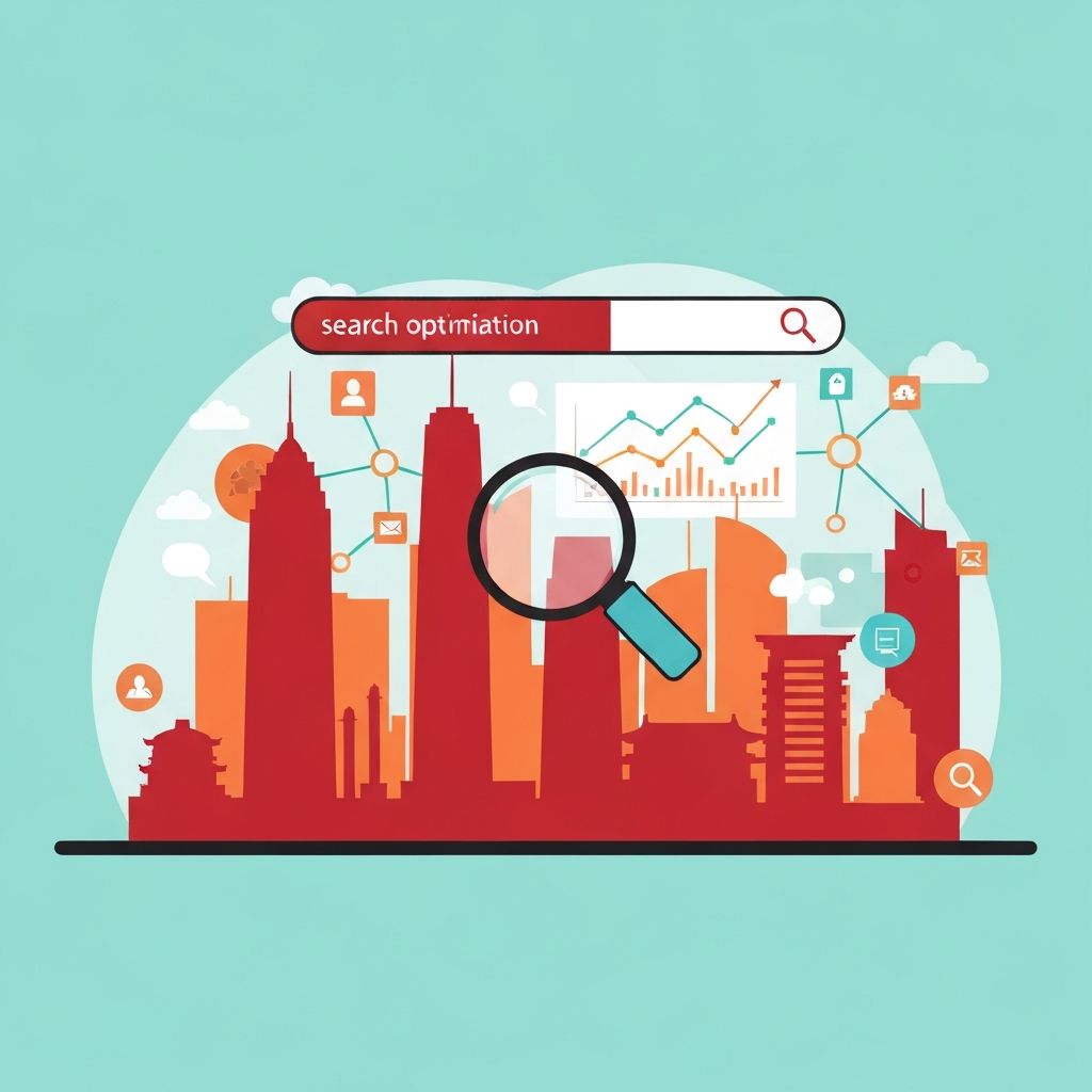 Top 10 Best SEO Companies in Jiangmen