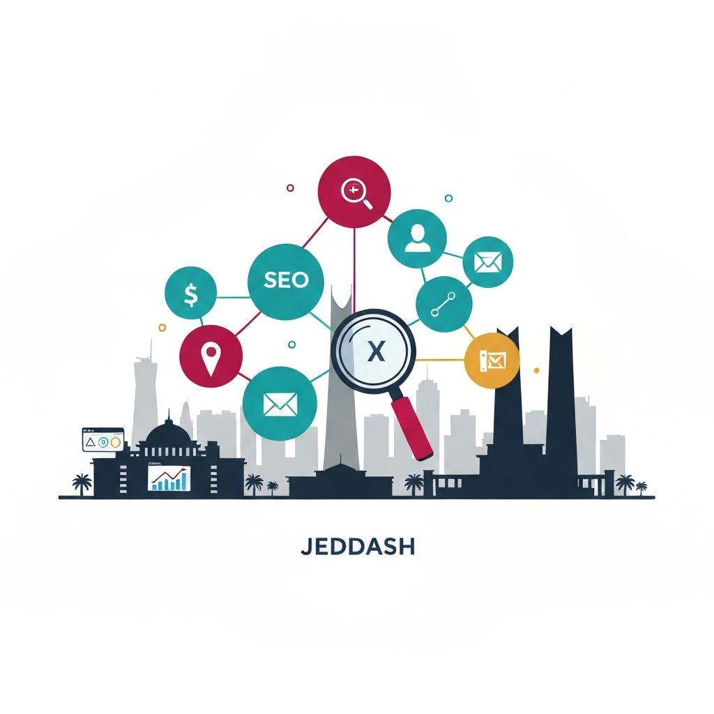 Top 10 Best SEO Companies in Jiddah