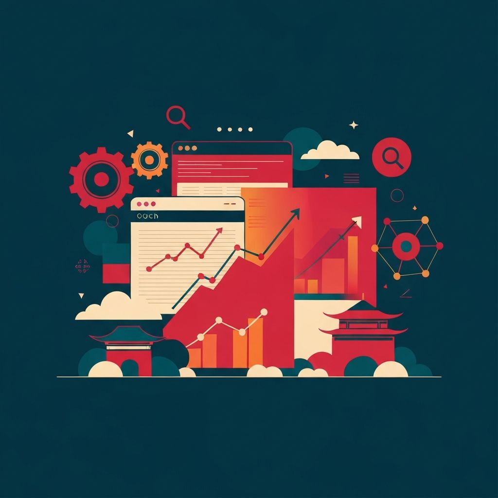 Top 10 Best SEO Companies in Jieyang