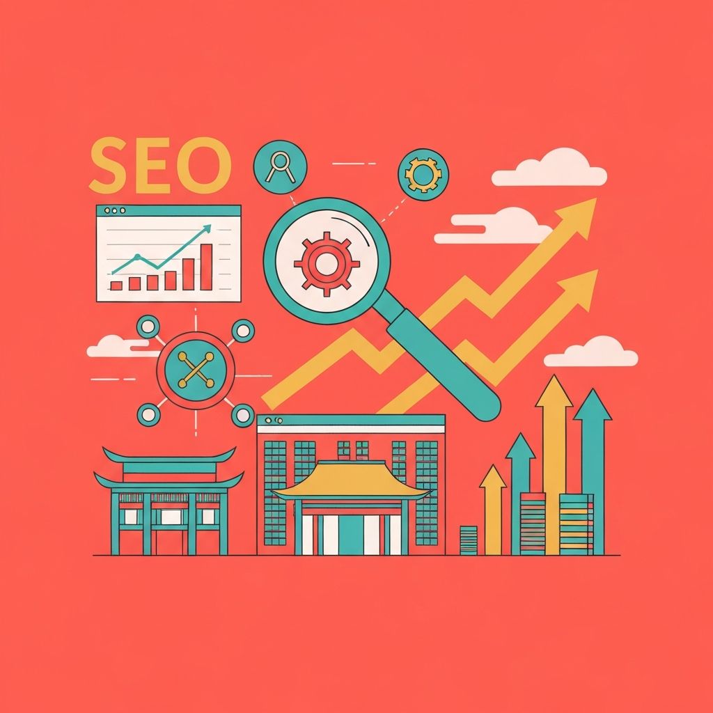 Top 10 Best SEO Companies in Jincheng