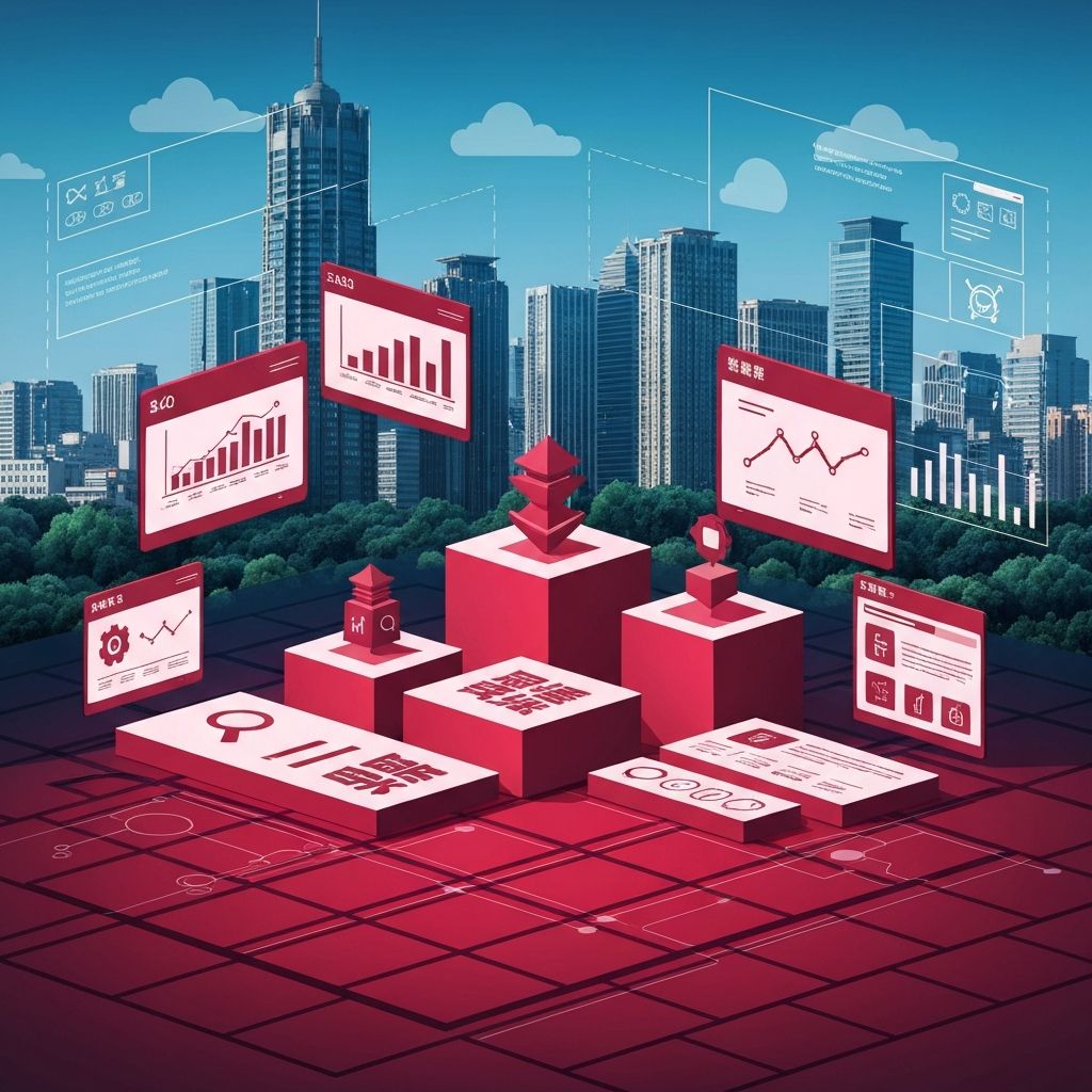 Top 10 Best SEO Companies in Jiujiang