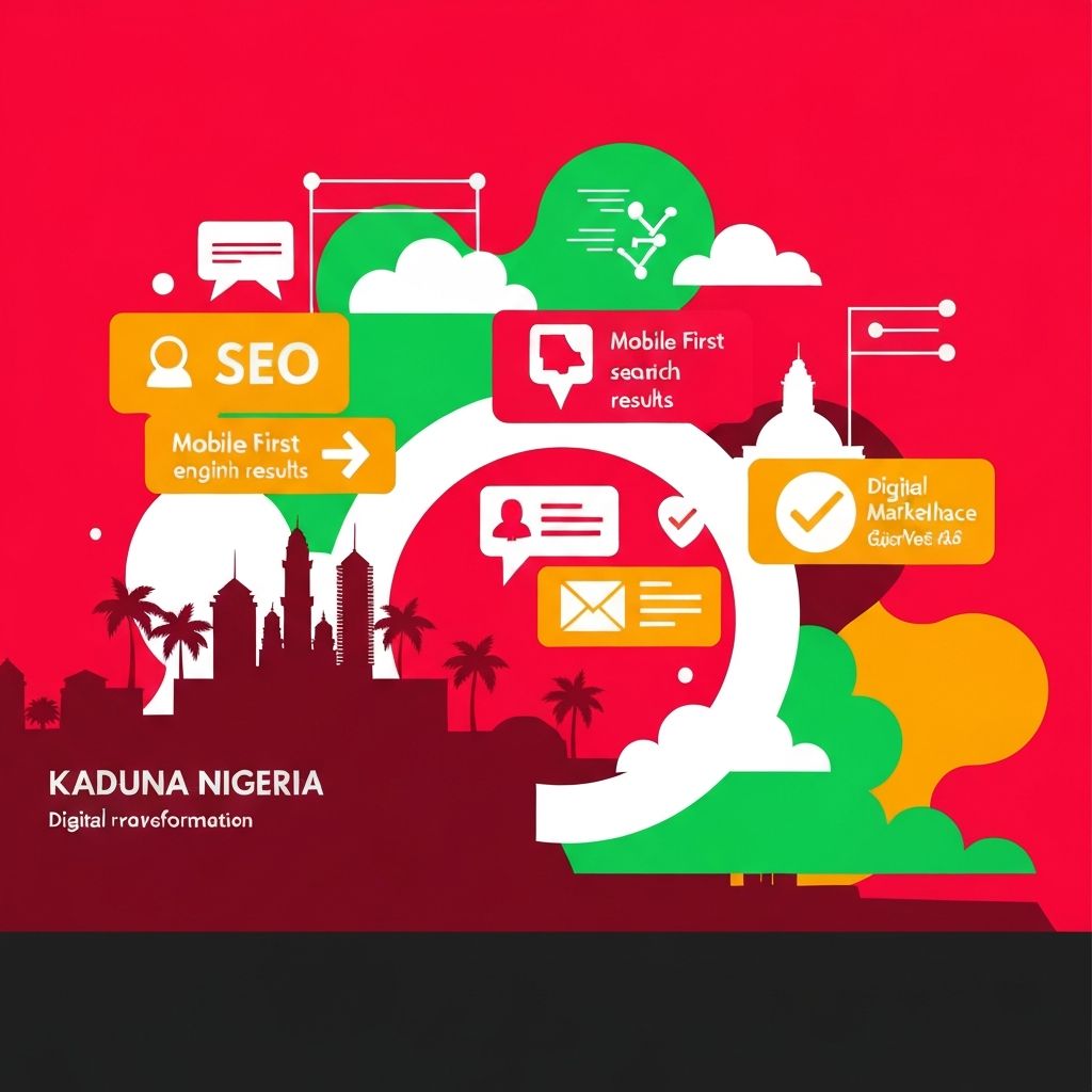 Top 10 Best SEO Companies in Kaduna