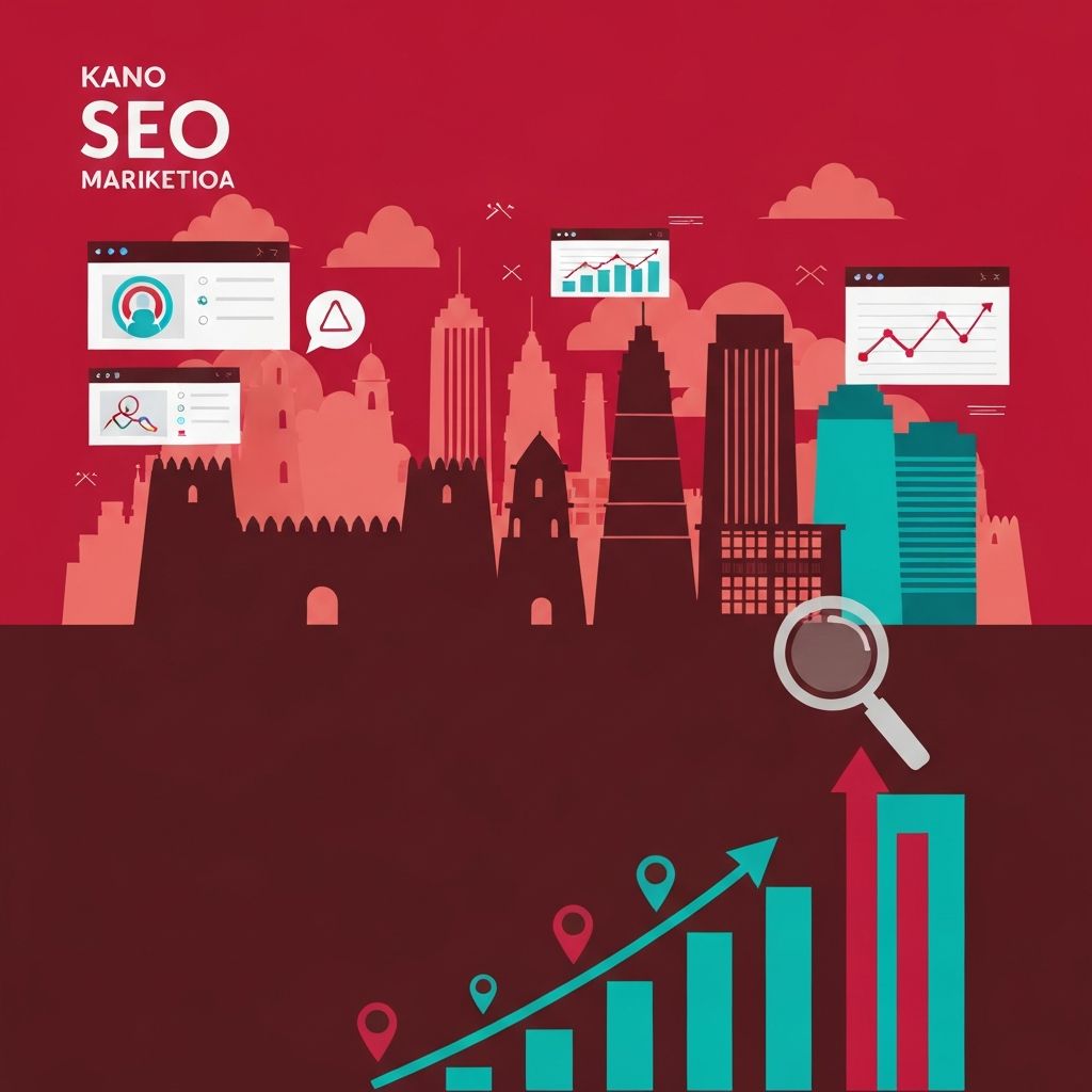 Top 10 Best SEO Companies in Kano