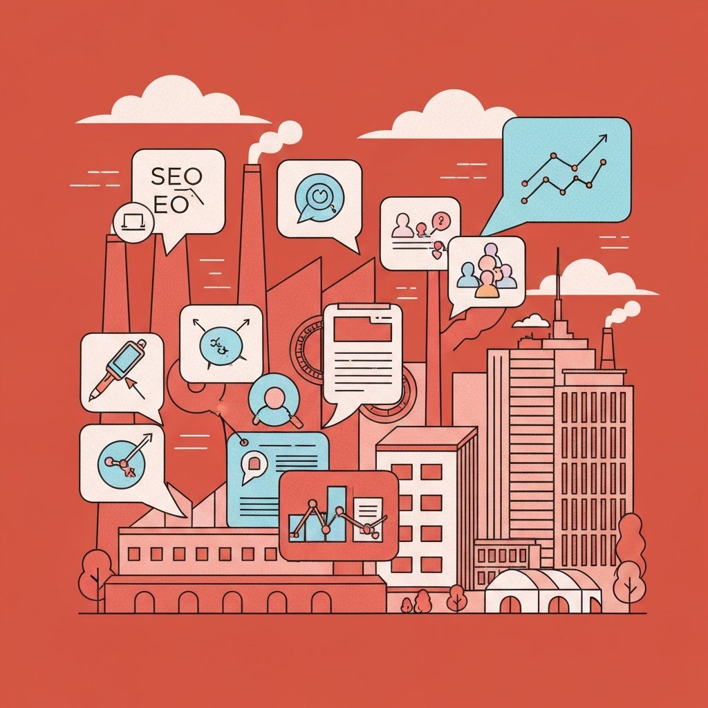 Top 10 Best SEO Companies in Katowice