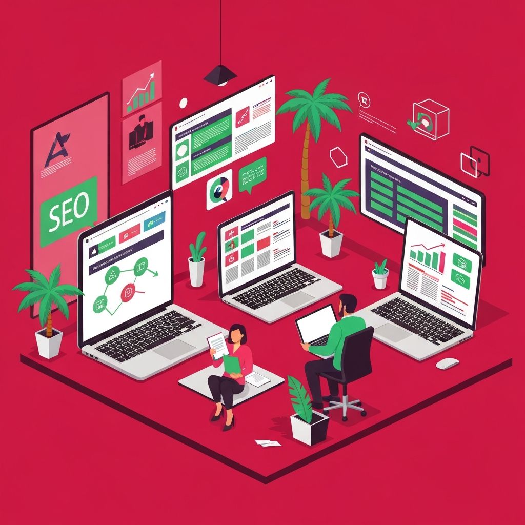 Top 10 Best SEO Companies in Kayamkulam