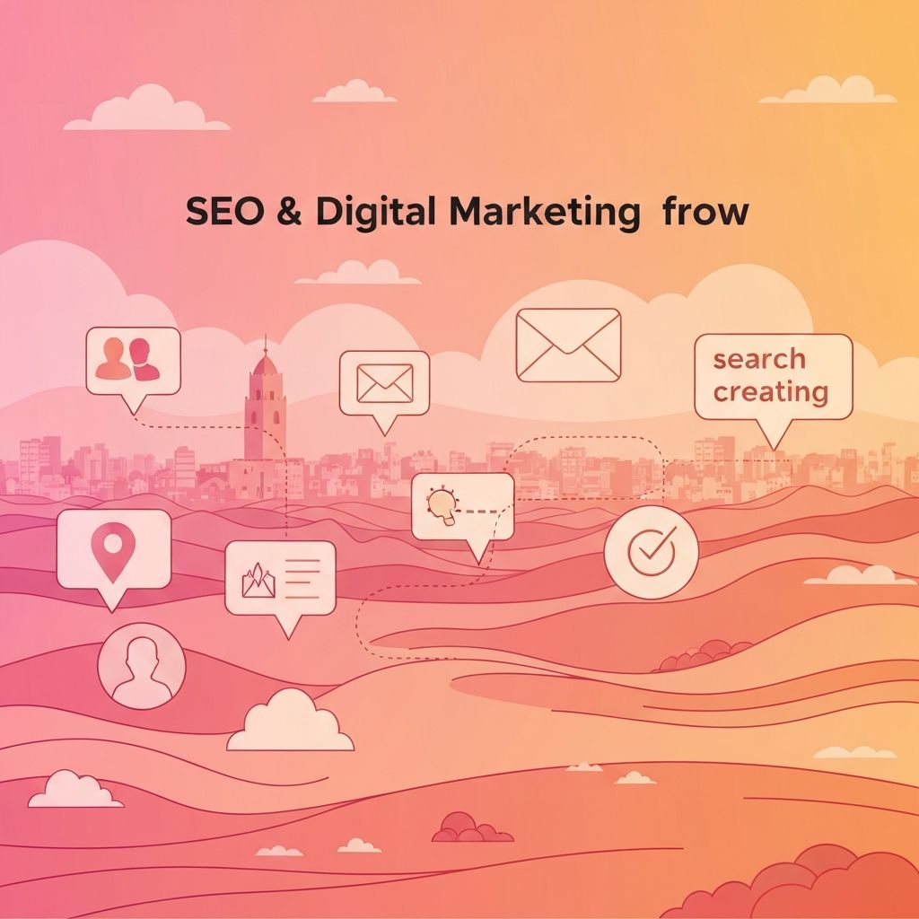 Top 10 Best SEO Companies in Kenitra