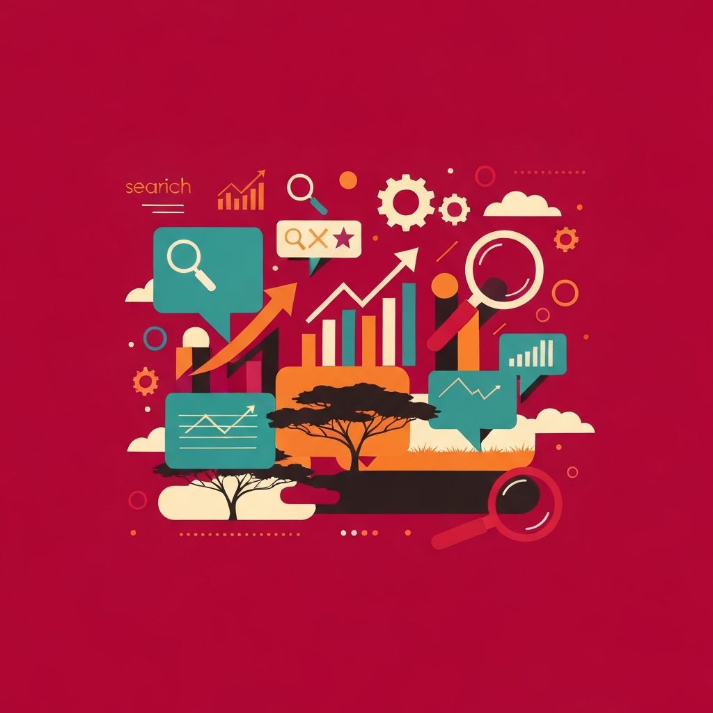 Top 10 Best SEO Companies in Kenya