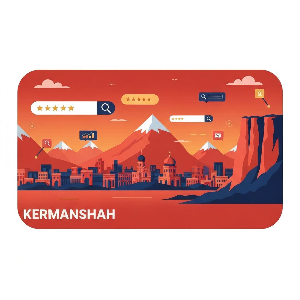 Top 10 Best SEO Companies in Kermanshah