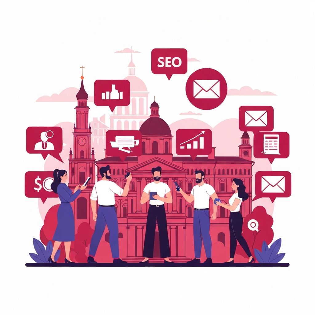 Top 10 Best SEO Companies in Kiev