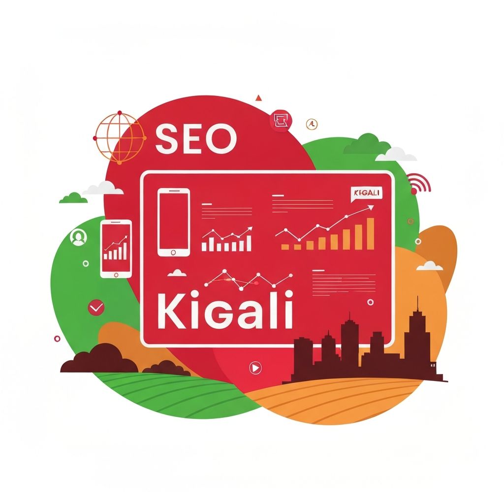 Top 10 Best SEO Companies in Kigali