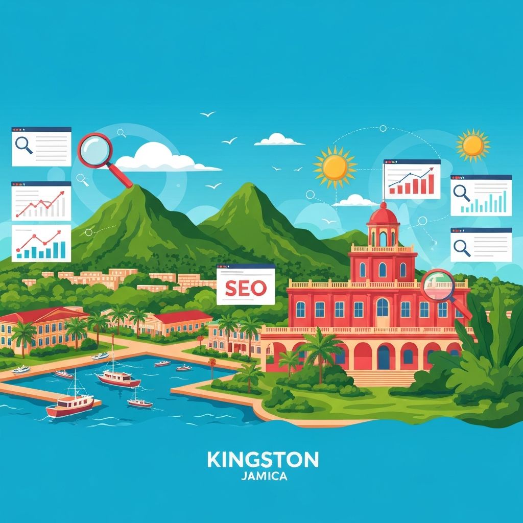 Top 10 Best SEO Companies in Kingston