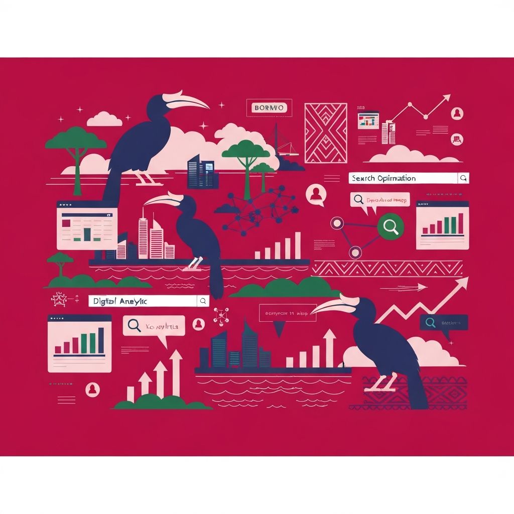 Top 10 Best SEO Companies in Kuching