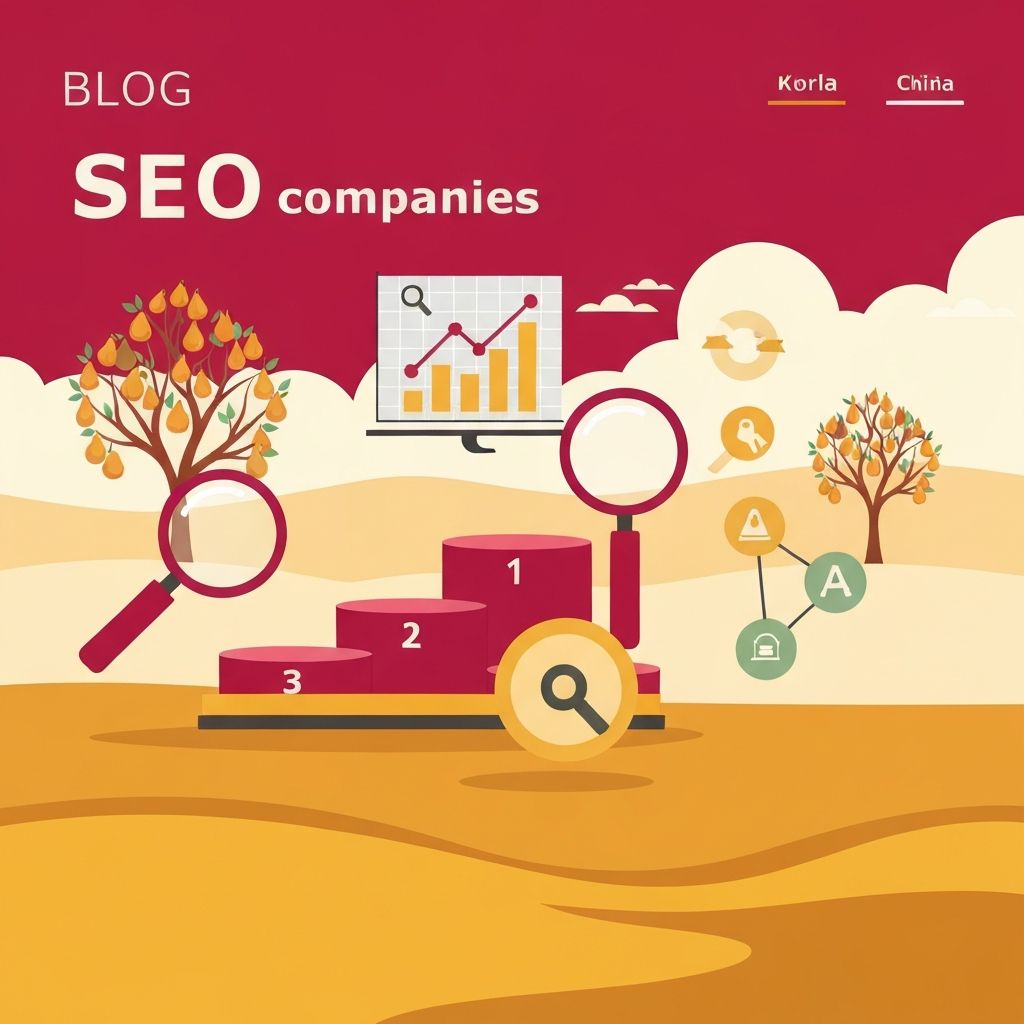 Top 10 Best SEO Companies in Kuerle