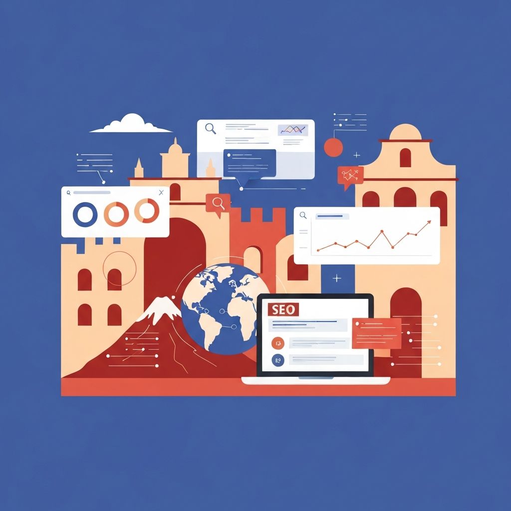 Top 10 Best SEO Companies in La Laguna