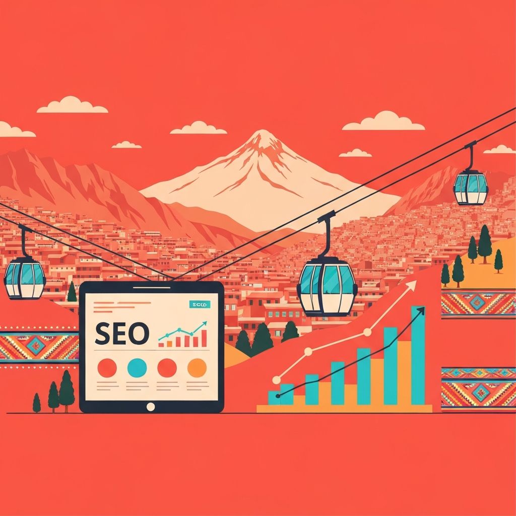 Top 10 Best SEO Companies in La Paz