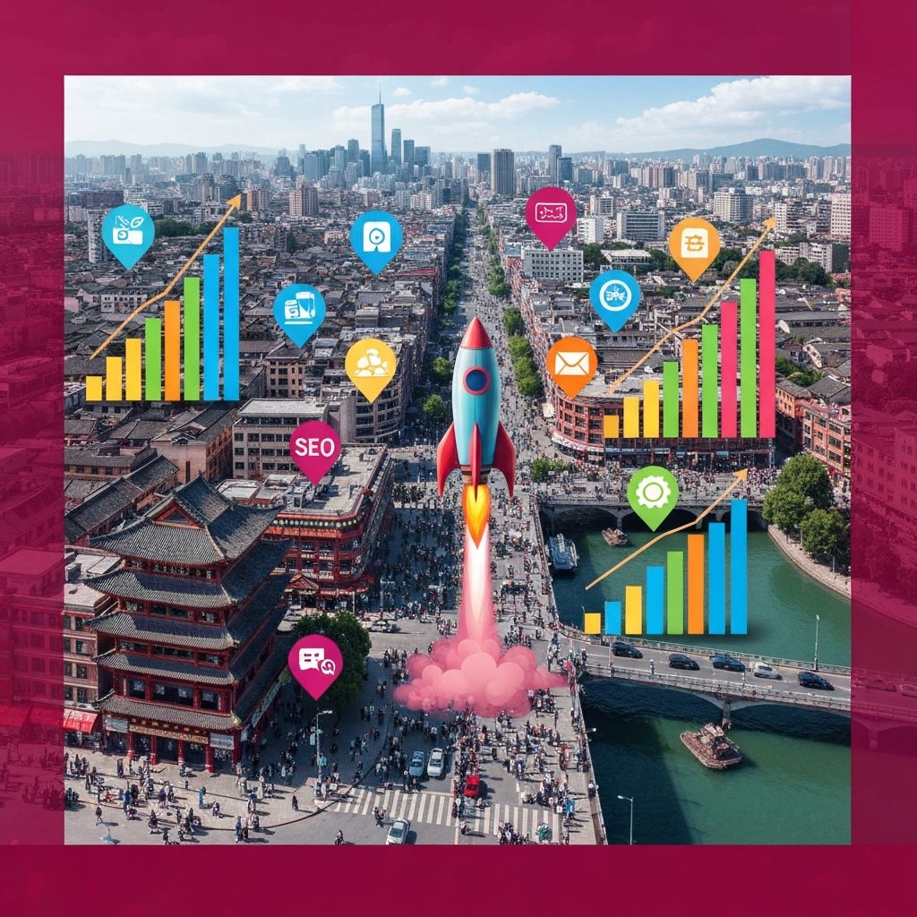 Top 10 Best SEO Companies in Langfang