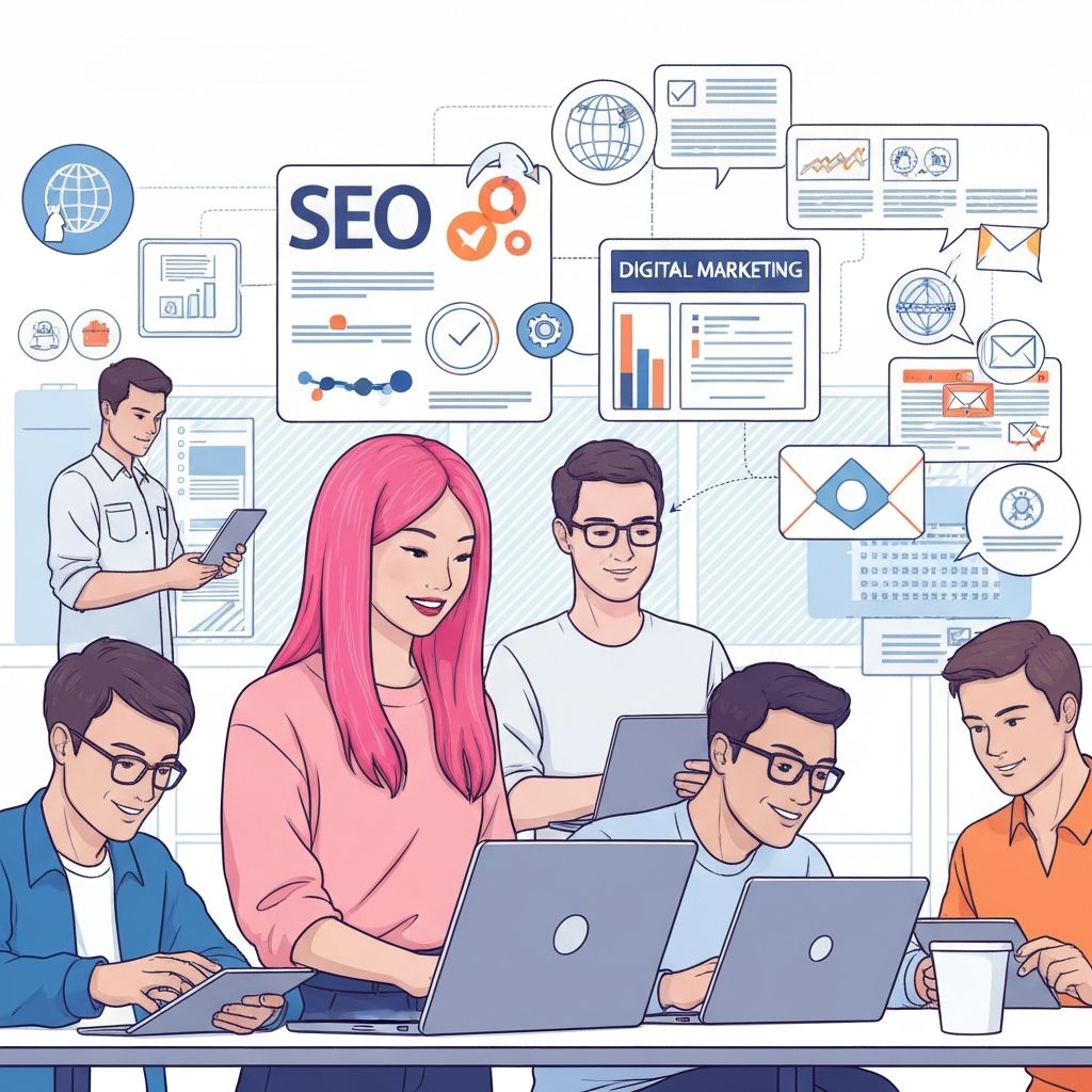 Top 10 Best SEO Companies in Les Cayes