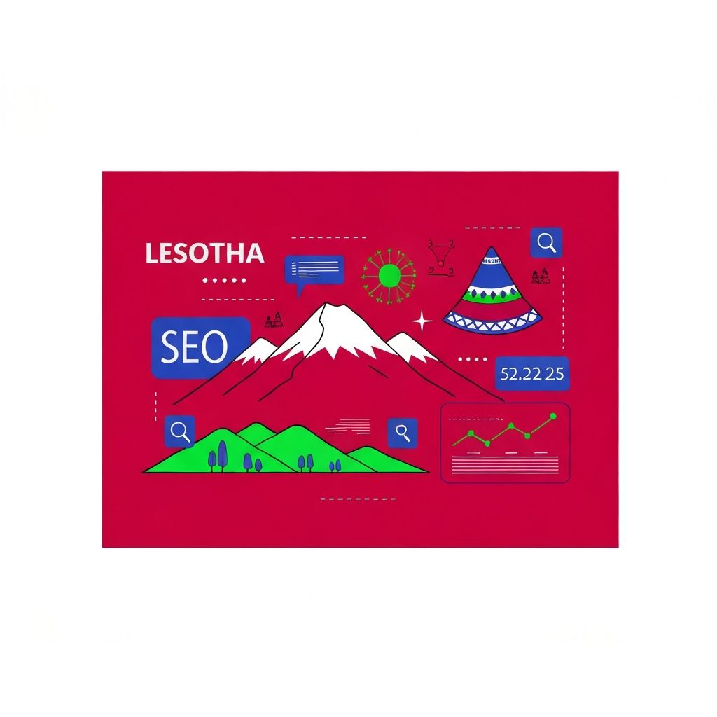 Top 10 Best SEO Companies in Lesotho