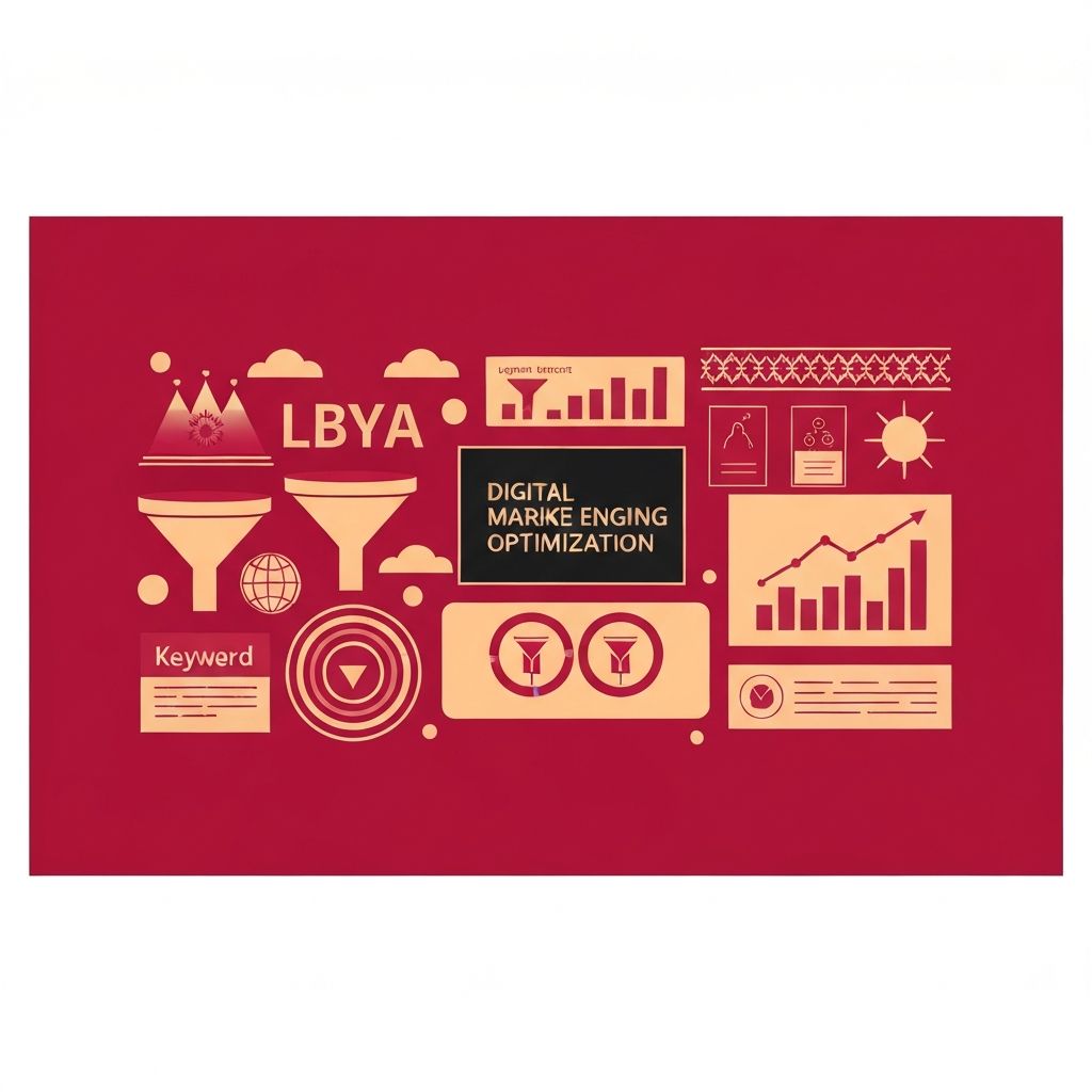 Top 10 Best SEO Companies in Libya