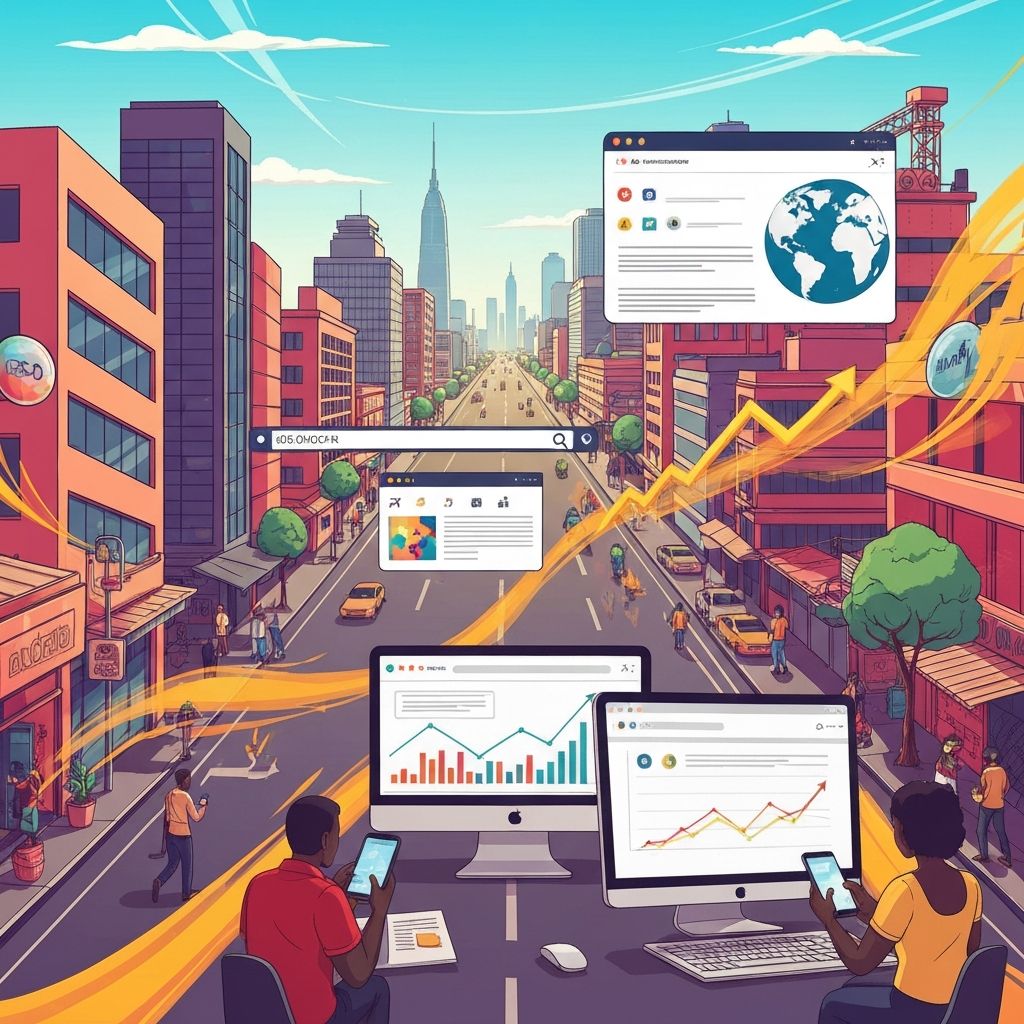 Top 10 Best SEO Companies in Lilongwe