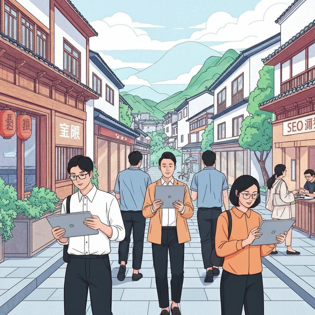 Top 10 Best SEO Companies in Liupanshui