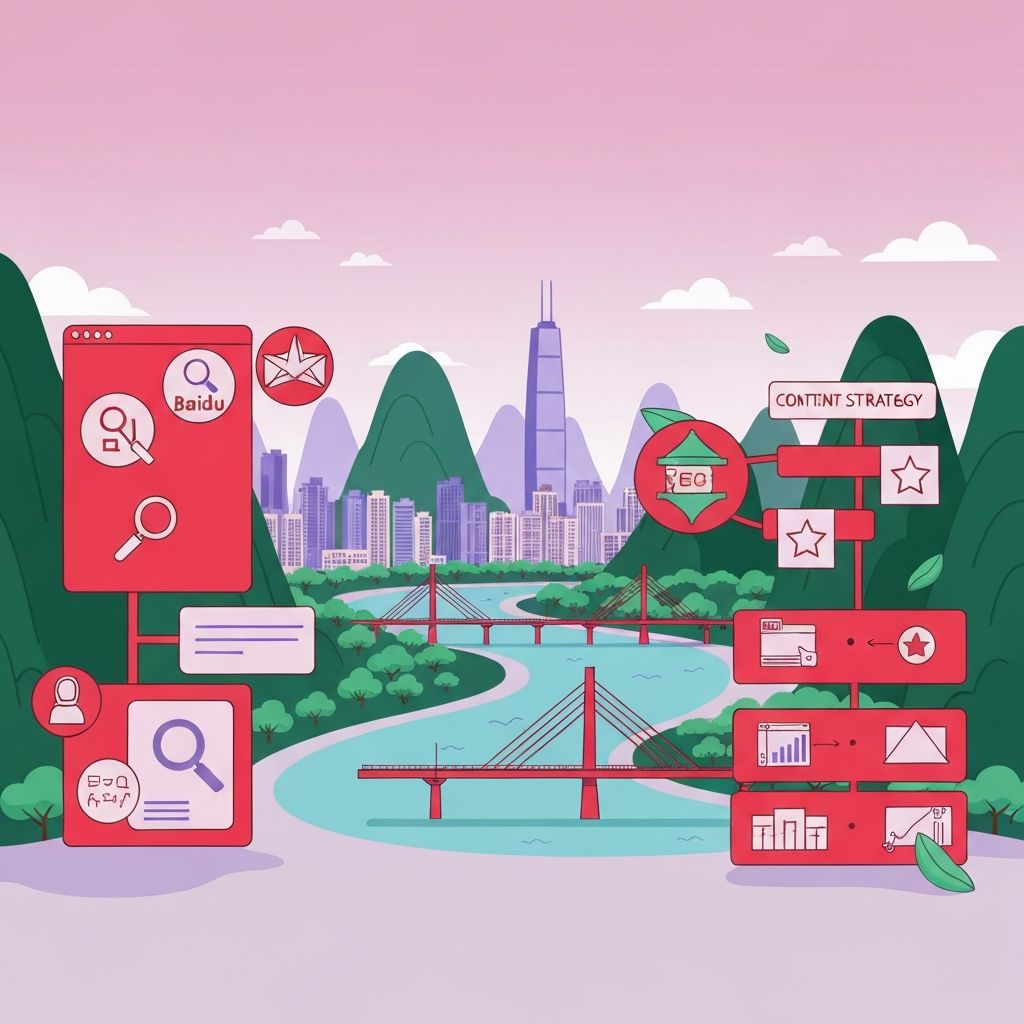 Top 10 Best SEO Companies in Liuzhou