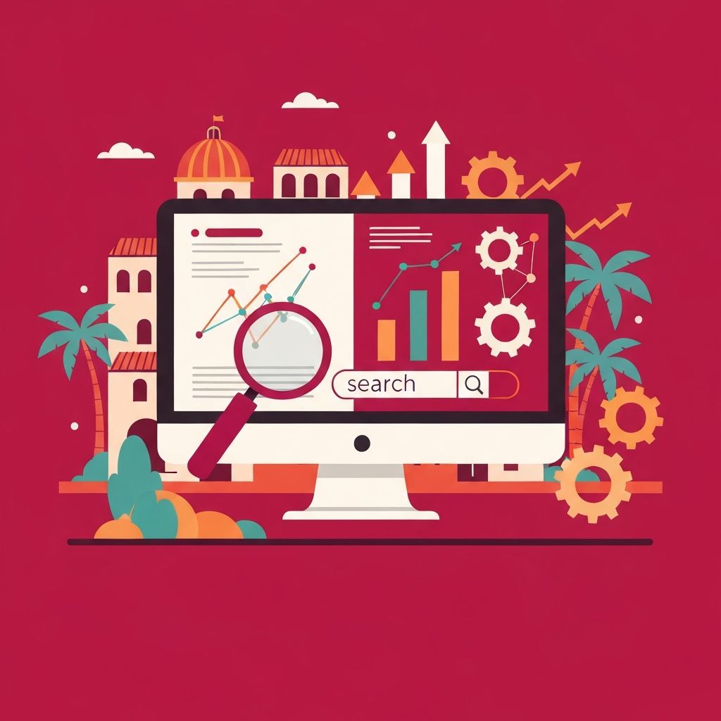 Top 10 Best SEO Companies in Malaga