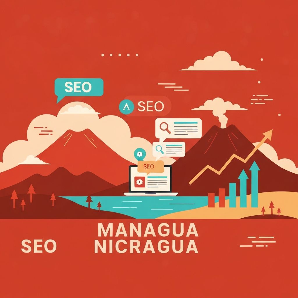 Top 10 Best SEO Companies in Managua