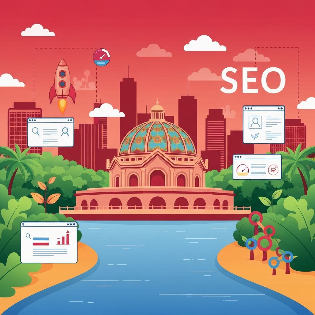 Top 10 Best SEO Companies in Manaus