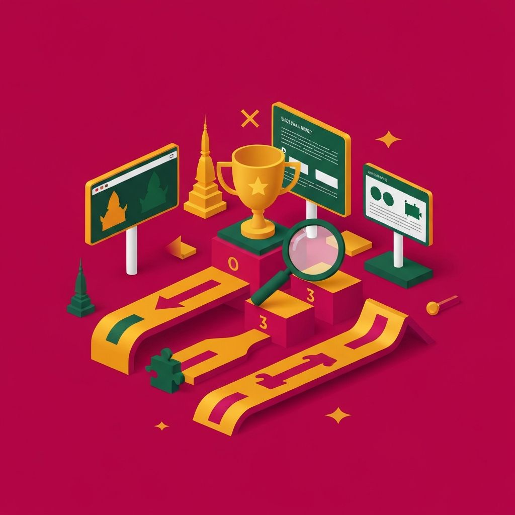 Top 10 Best SEO Companies in Mandalay