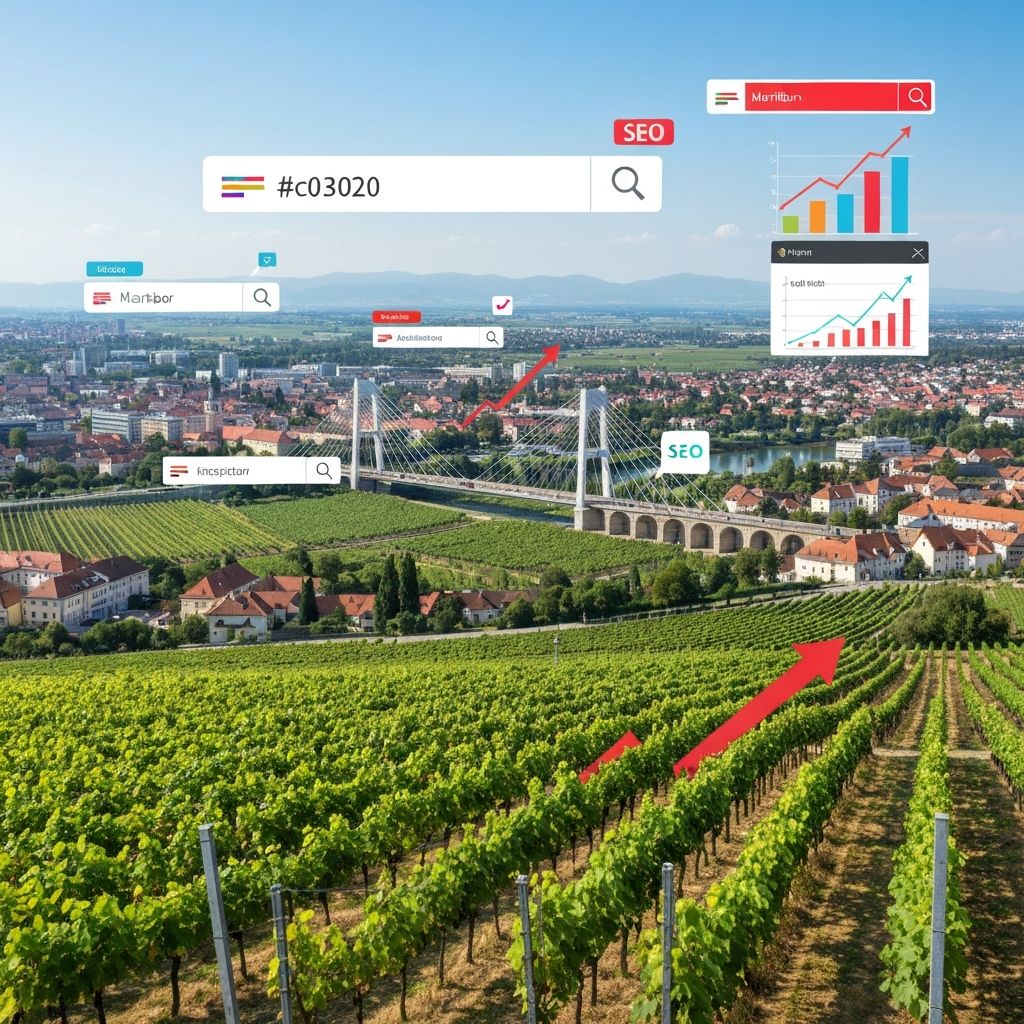 Top 10 Best SEO Companies in Maribor