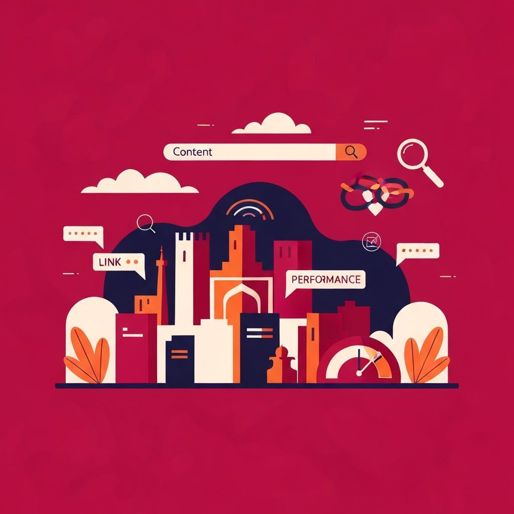 Top 10 Best SEO Companies in Mary