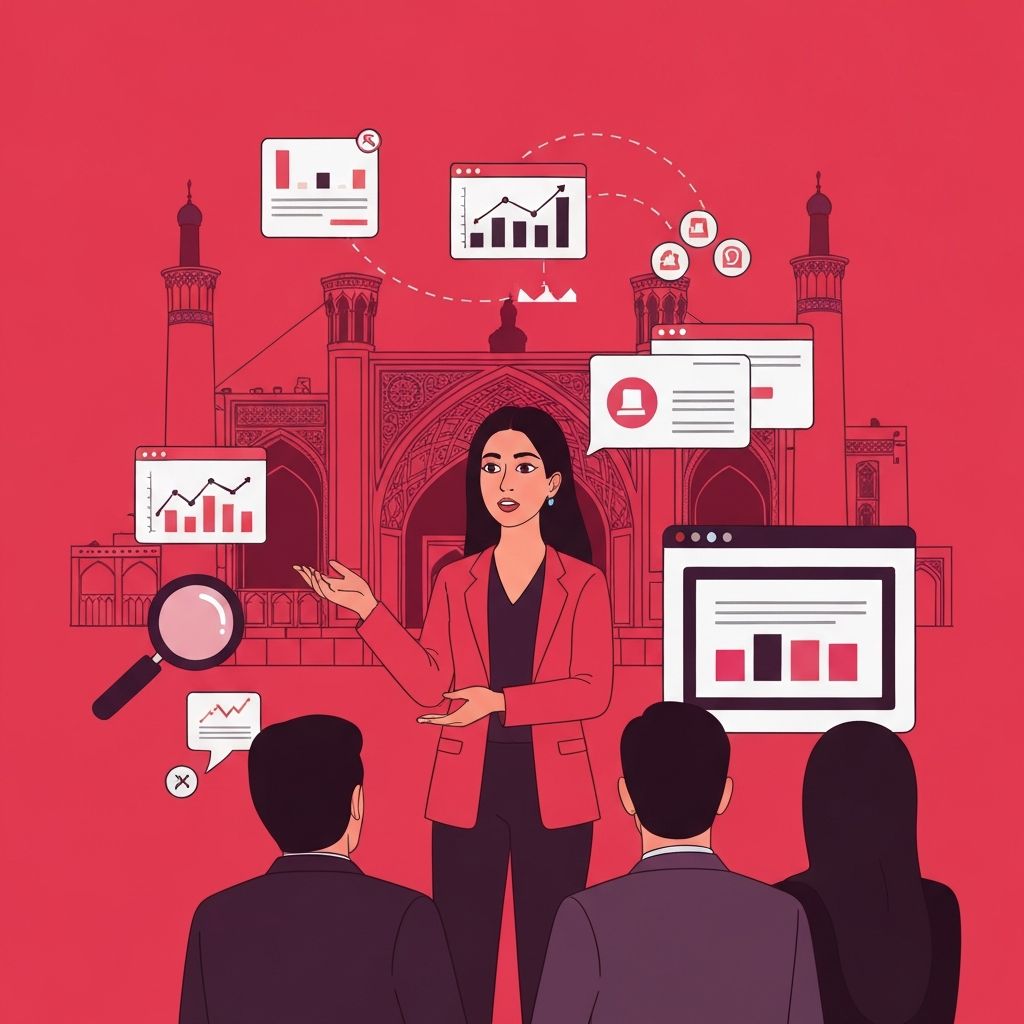 Top 10 Best SEO Companies in Mashhad